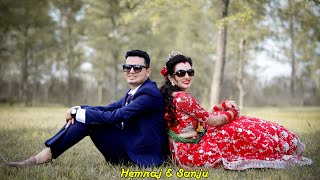 Hemraj Weds Sanju Highlight Video I DEEPAK HD VIDEO