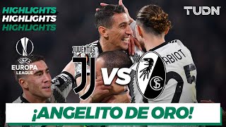 Highlights | Juventus vs Fribugo | UEFA Europa League 22/23 | TUDN