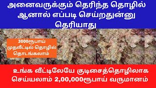 3000ரூ முதலீடு |மாதம் 2,40,000ரூ லாபம் | Wholesale business  Low Investment Small Business Ideas