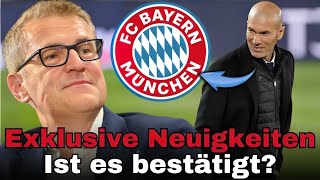 💥Bombe Nachrichten: hat alle überrascht! Nachrichten Vom FC Bayern München
