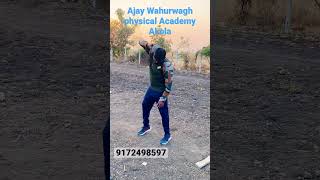 #akola #akolanewsnetwork #maharashtra #jay #instagram#Ajay wahurwagh physical academy 9172498597