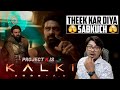 Project K GLIMPSE review | KALKI 2898 AD | Yogi Bolta Hai