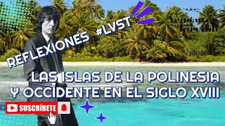 ¡IMPERDIBLE!  REFLEXIÓN ÚNICA DE ALEJANDRO DOLINA: LAS ISLAS DE LA POLINESIA Y OCCIDENTE