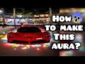My Rainbow Aura effect tutorial in Capcut  #caredits #fyp #tutorial #howto #auraeffect  | AGUN🔥 
