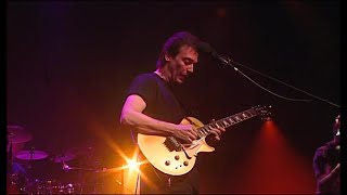 Steve Hackett - Live At Petofi Csarnok, Budapest, 03 April 2004