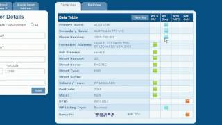 White Pages® TotalCheck Demonstration