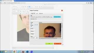 Uploading and adding images/ photos to Drupal 6 page / node / site using CKEditor and IMCE