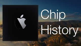 Apple Mac Processor History