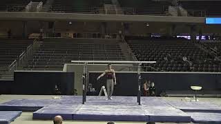 Ignacio Yockers - Parallel Bars - 2022 Winter Cup - Senior Men Day 2