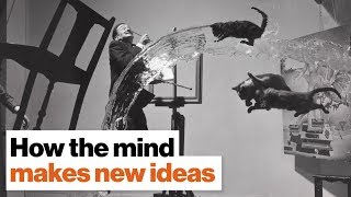 How the mind makes new ideas: Spider Goats, Mario Bros, Dick Cheney | David Eagleman | Big Think