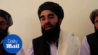 Taliban spokesman: 'No part of the country is out of our control'