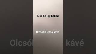 like ha így hallod