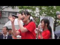 【ルシャナ】team kalra（チームかるら）＠堺市役所前特設会場（2016.5 28）