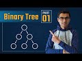 Binary Tree Part 1 | BST | Binary Search Tree - Data Structures & Algorithms Tutorials In Python #10