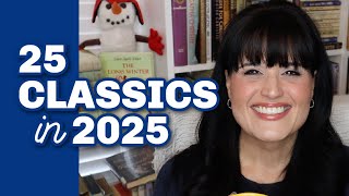 25 CLASSICS IN 2025