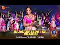 Raasakreeda ika chaalu | Zee saregamapa Championship 🏆 Grand finale