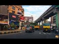 champakkara kadavantra road view ernakulam kreala india.