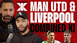 Manchester United v Liverpool |  Rio & Yungen’s combined XI | FA Cup Quarter-Final Preview!