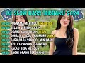 DJ SLOW BASS TERBARU 2024 || DJ PURNAMA MERINDU || DJ SELAIN DIRIMU KASIH VIRAL