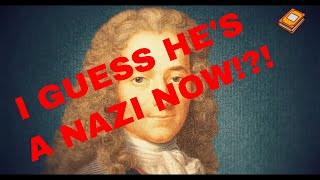WHO WAS Voltaire!?! EVERYTHING YOU NEED TO KNOW ABOUT VOLTAIRE!