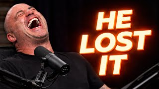 Joe Rogan Laughing Out Loud Compilation | Funniest JRE Moments