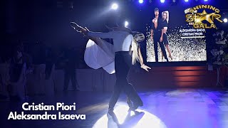 Cristian Piori \u0026 Aleksandra Isaeva - Rumba Latin dance | Shining Star Gala 2023