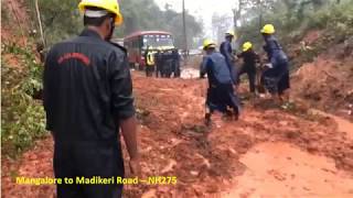 Kodagu Disaster 2018