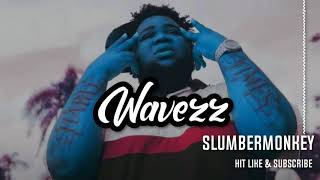 "Wavezz" smooth rod wave type beat | New Rap Hip Hop Instrumental | Slumbermonkey