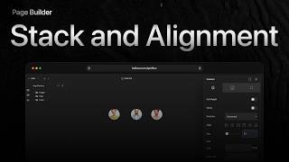 Plugin Stack and Alignment in Gridbox | Gridbox Documentation