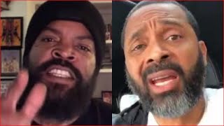 Ice Cube CALLED OUT by Mike Epps “NI**A YOU A GATEKEEPER!”