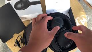 BOSE QUIETCOMFORT 35 II UNBOXING