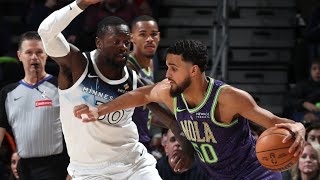 Minnesota Timberwolves vs New Orleans Pelicans - Full Game Highlights | January 7, 2025 NBA Season