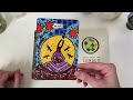 seeds from the sacred feminine 🌿 deck walkthrough and review