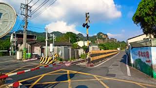 [集集線]二水鄉倡和路平交道//踏切//Railroad crossing in Taiwan Jiji Line