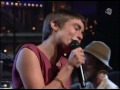 edward sharpe and the magnetic zeros home live letterman 2009