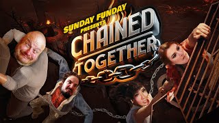 Sunday Funday | Chained Together w/ Xray Girl, HeelvsBabyface, and 1/4 Black Garrett