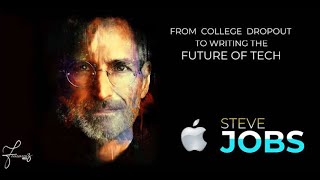 STEVE JOBS: Stanford Commencement (English Subtitles) || WorldsCrate || RESPECT || LOVE