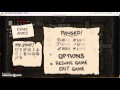 The binding of isaac: rebirth - mom’s knife + brimstone