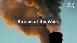 What is the Polycrisis? & Satya Nadella on how AI is changing India | WEF | Top Stories of the Week
