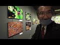 字幕追加【海野和男先生インタビュー】写真展「蝶・舞う 2019 2021」オリンパスギャラリー東京・2021年10月28日 木 〜11月8日 月