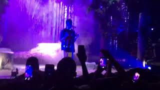‪Kid Cudi - Kitchen (Passion, Pain & Demon Slayin’ Tour) Houston, October 19 2017.‬