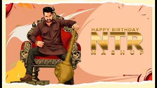 Happy Birthday NTR | NTR Birthday Mashup 2021 | Jr NTR | NTR | Jr NTR Mashup | Pavan