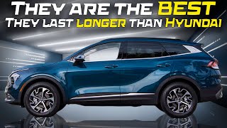 8 Car Brands That Are BETTER Than Hyundai in 2025