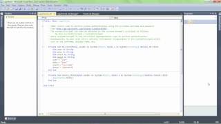 Login screen Visual basic 2010 Multiple user