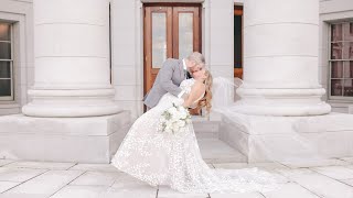 I get to walk through life with you | Memorial Union Wedding Video