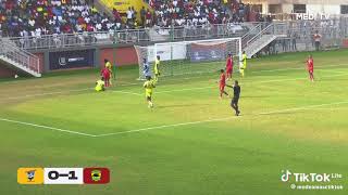 FULL HIGHLIGHTS 🔥 MEDEAMA 1-1 KOTOKO DRAW...GOALS...KWAME OPOKU GOAL AND MISSES...MORE 🔥💯💪