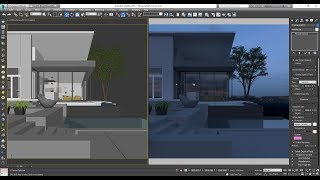 HƯỚNG DẪN SỬ DỤNG PHYSICAL CAMERA 3D MAX 2016-2018