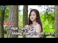 karaoke anh Đã hiểu tình em tone nam nhan ktv