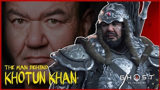 Ghost Of Tsushima Actor Patrick Gallagher Talks Voice Acting Khotun Khan | GTL Clips