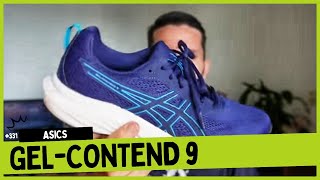 ASICS GEL CONTEND 9: Por menos de 300 reais é ótimo!